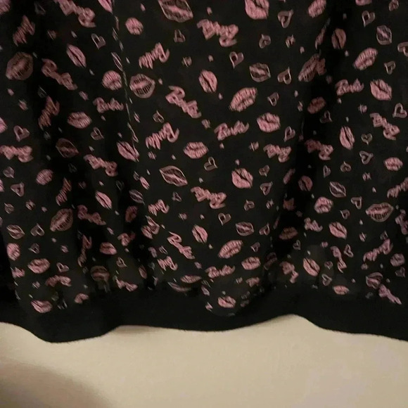 Barbie black Blouse, 4x - Picture 5 of 6